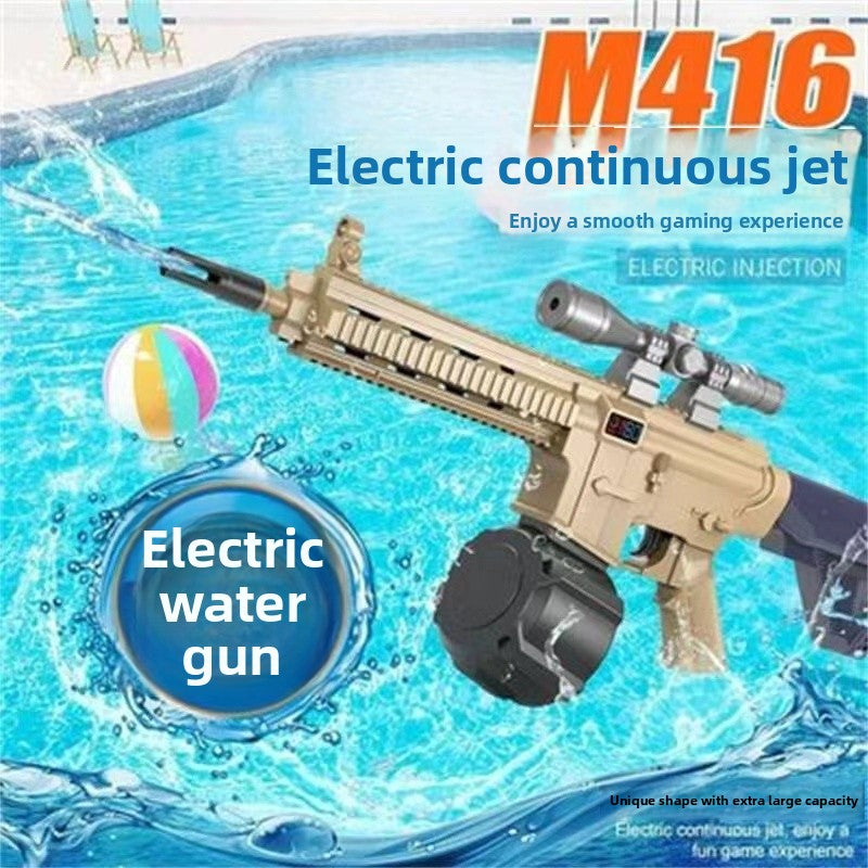 M416 Electric Water Gun