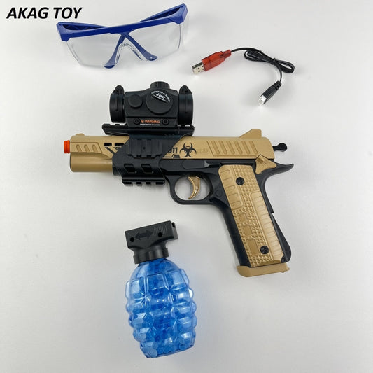 1911 Orbee Blaster Pistol