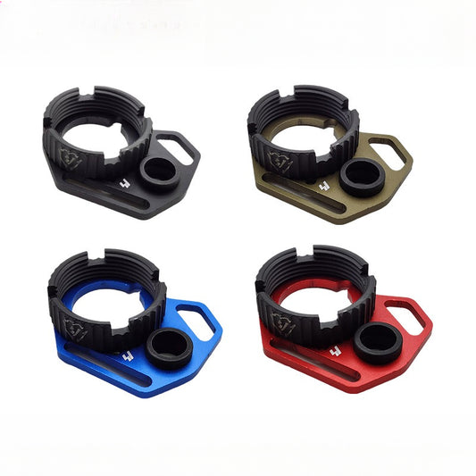 SI AEG strap buckle