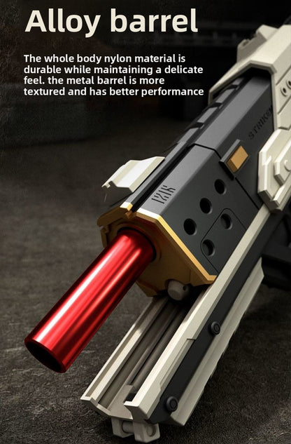 alloy-barrel