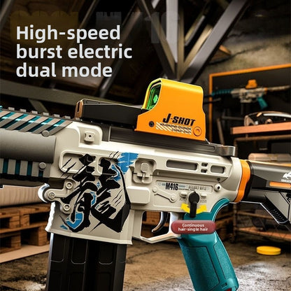 high-speed-burst-dlectric