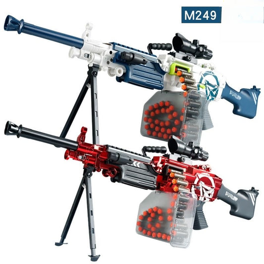 M249 Soft Bullet Gun
