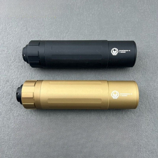 14mm CCW metal silencer