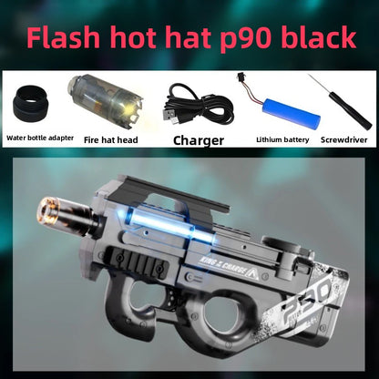 p90-black-water-gun