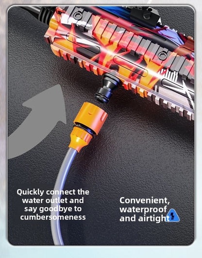 quick-water-connection