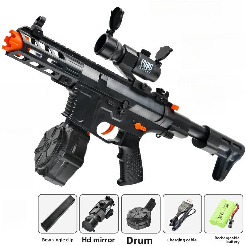 ARP9 black gel blaster