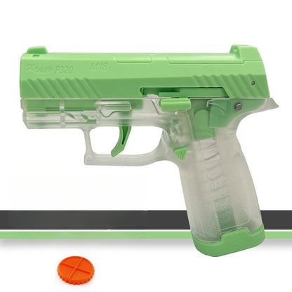 zwq-green-toy-gun