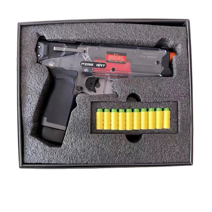 ZWQ S200 Fire Rat 3rd Generation Soft Bullet Toy Gun