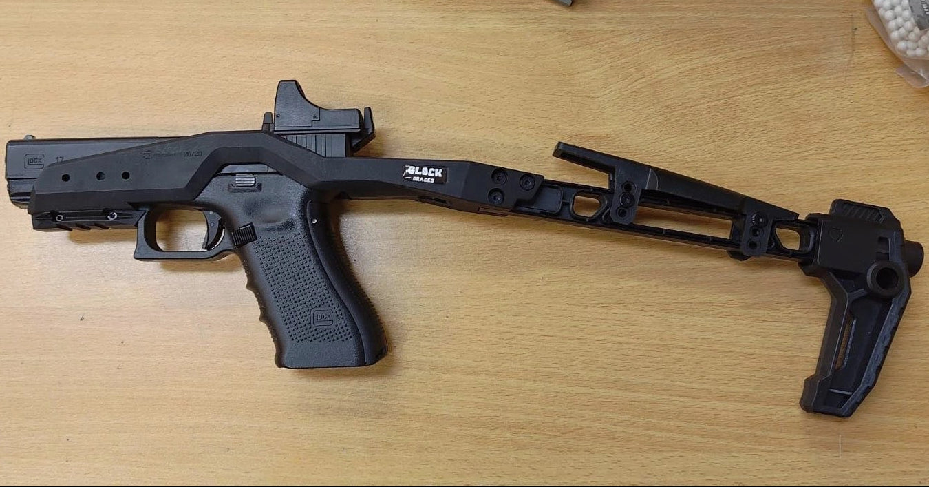 carbine-kit-installation