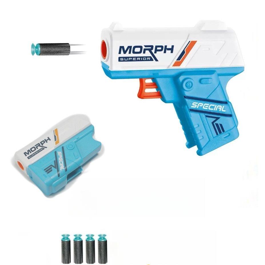 folding-blue-soft-bullet-gun