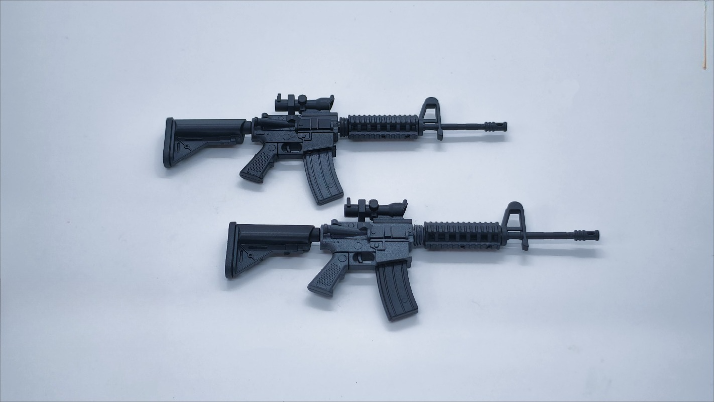 m4-toy-gun-model