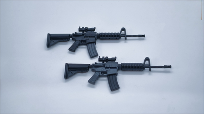 m4-toy-gun-model