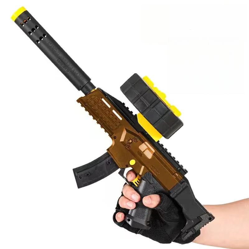 evo III fully automatic gel blaster