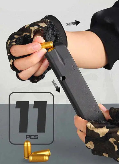 CZ75 Shell Ejection Laser Gun-Pistol Toy Gun