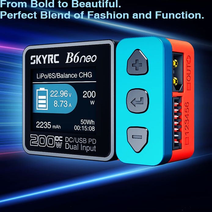 skyrc-b6neo-introduction