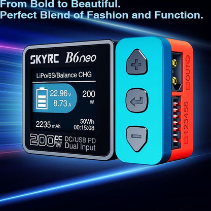 skyrc-b6neo-introduction