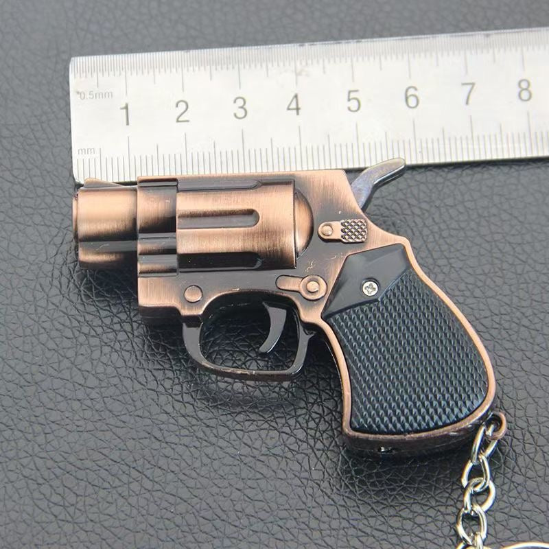 copper-metal-revolver-lighter
