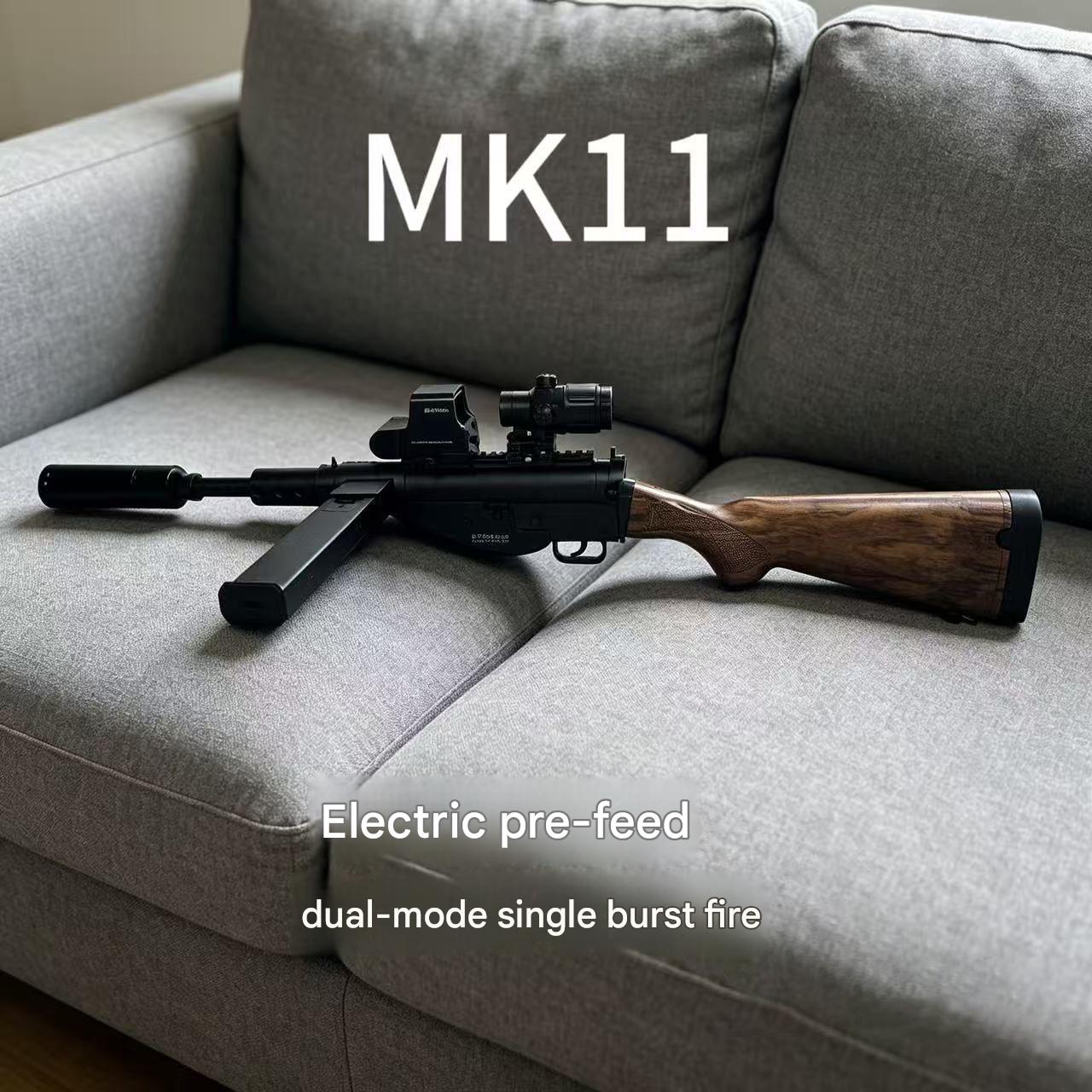 Handi Sten MKII Electric Gel Blaster