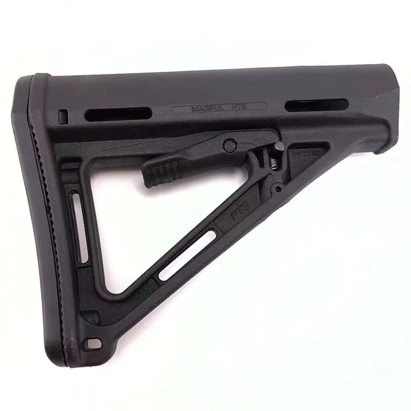 black-buttstock