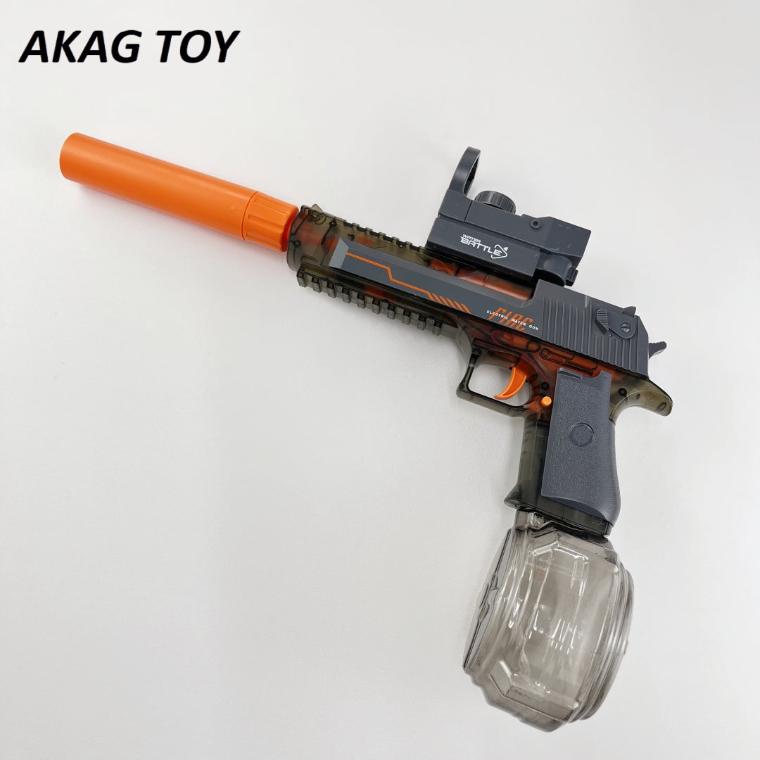 Electric water gun