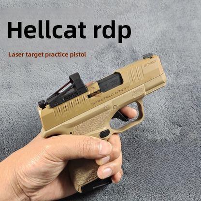 hellcat laser gun
