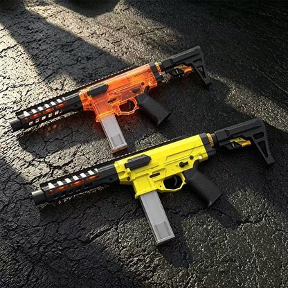Zius BK-1S/BK-2S Electric Nerf Toy Gun