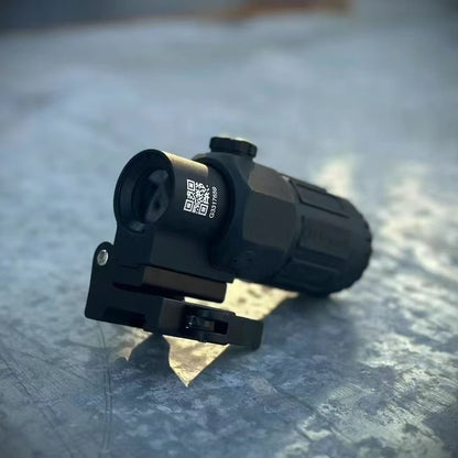 G33 3x Scope With Flip-Up QD Interface