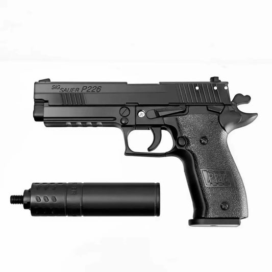 P226 Shell Ejection Toy Gun Model 