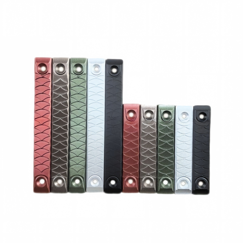 Toy Gun Metal Handguard Panel