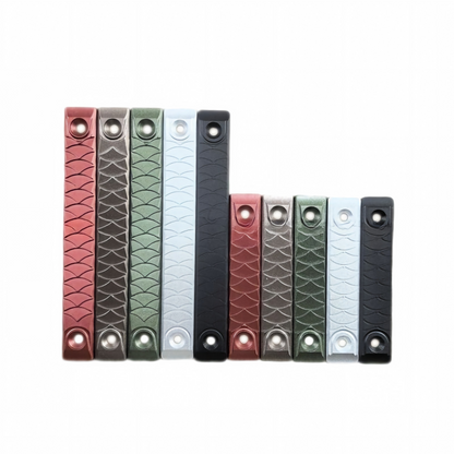 Toy Gun Metal Handguard Panel