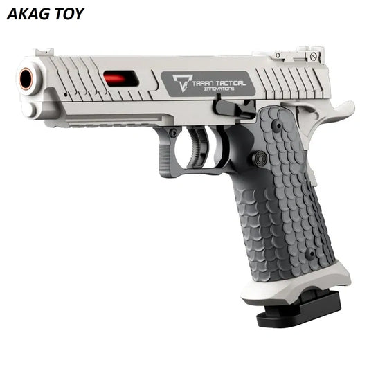 2011 Shell Ejection Soft Bullet Gun