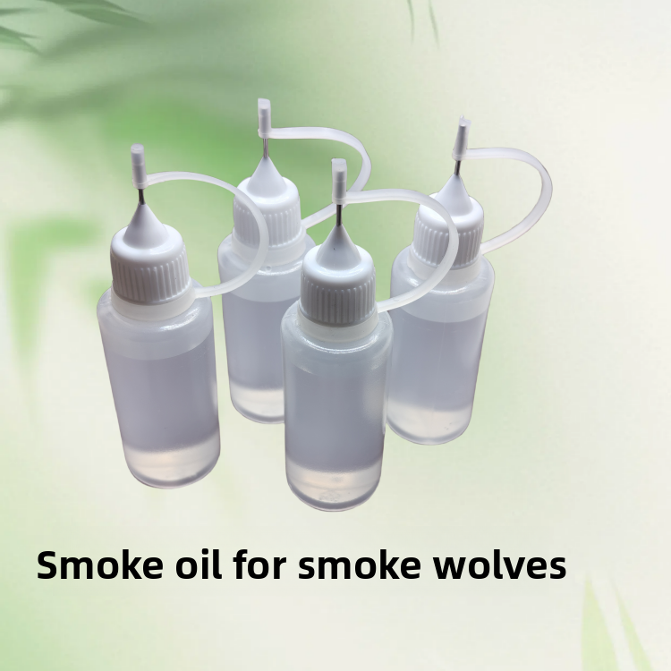 4*Smoke oil