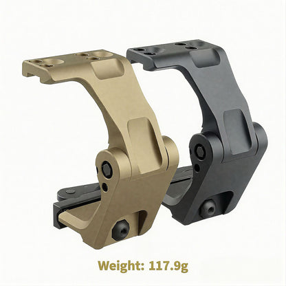 Unity G33/G34 Metal Flip-to-Side Mount For Toy Gun