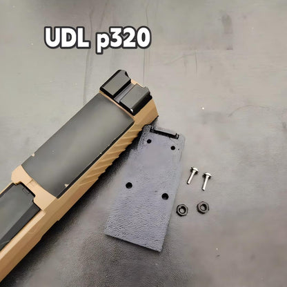 udl-p320-m17-adapter-board
