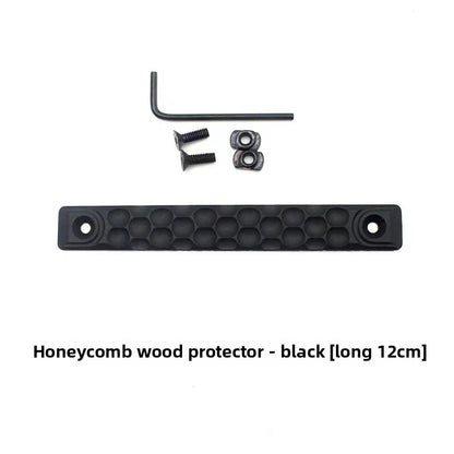 Honeycomb Black 12cm