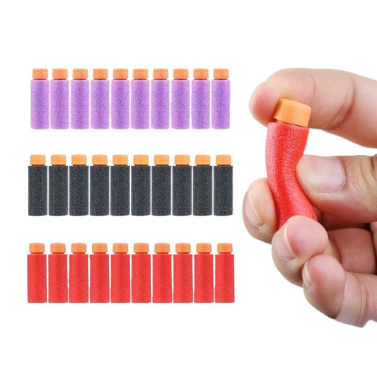 36*13mm sponge soft bullet