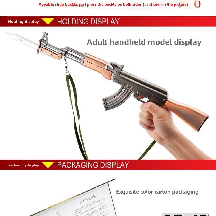 Holding display