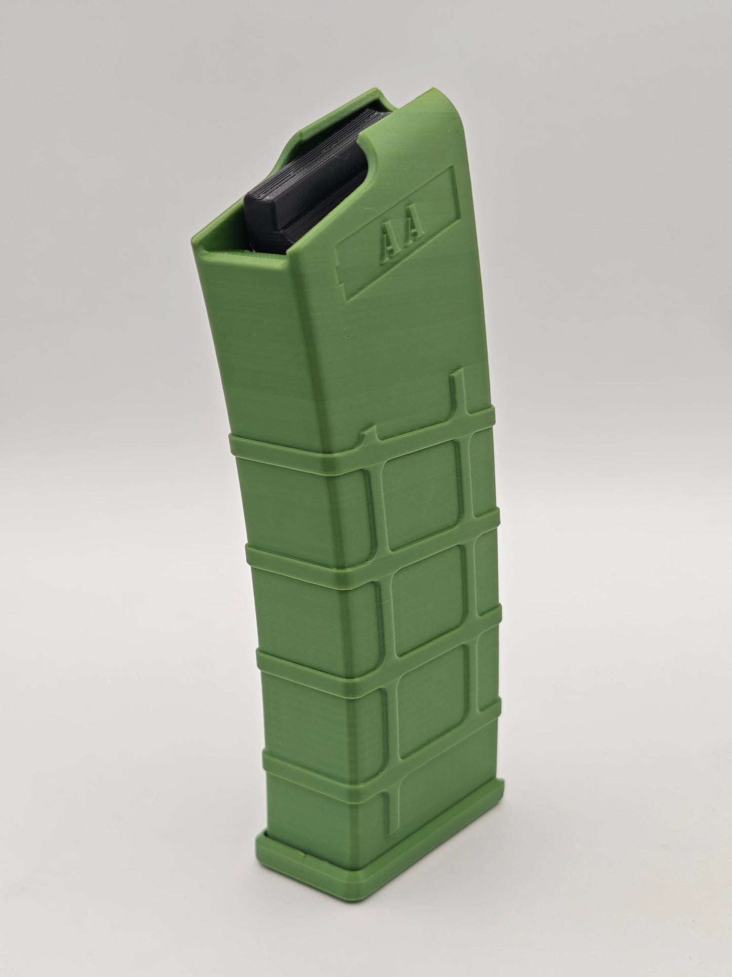 5aa-army-green-clip