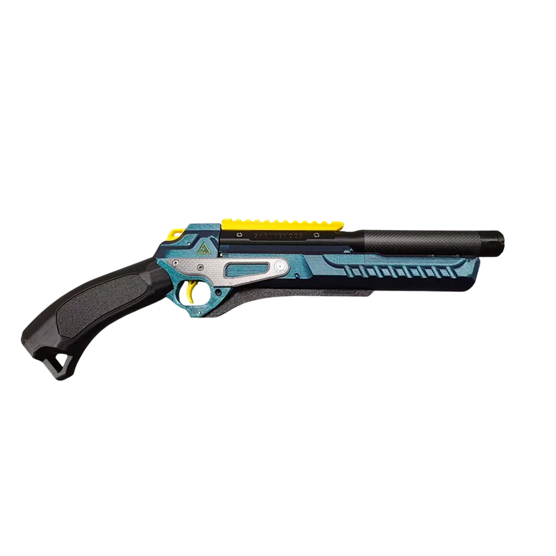 Jingzhe Awakening 2.0 3D Printed Soft Bullet Gun