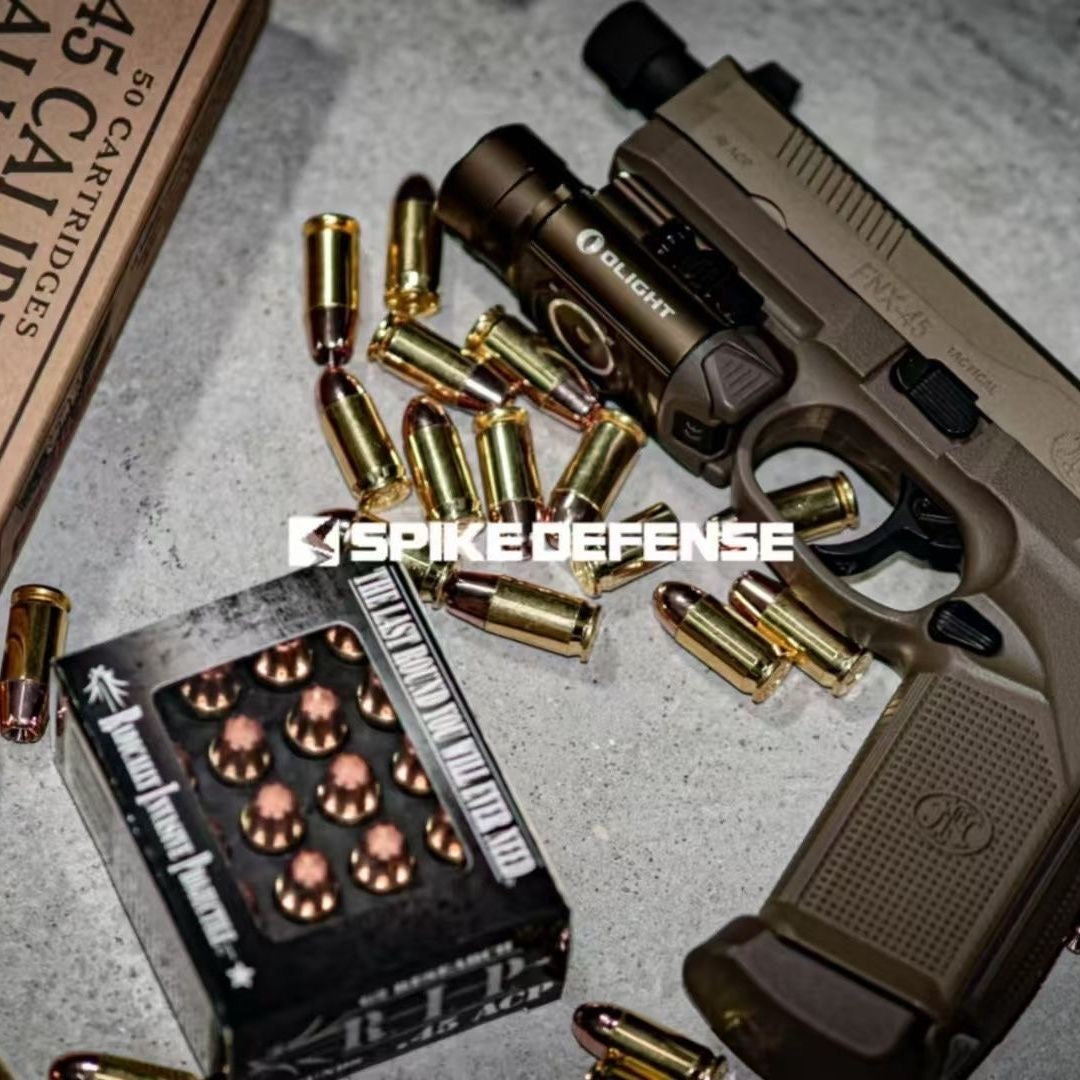 .45-bullet-model-props