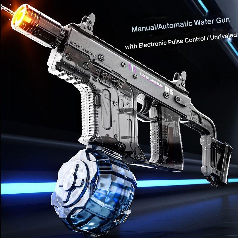 vector-water-gun