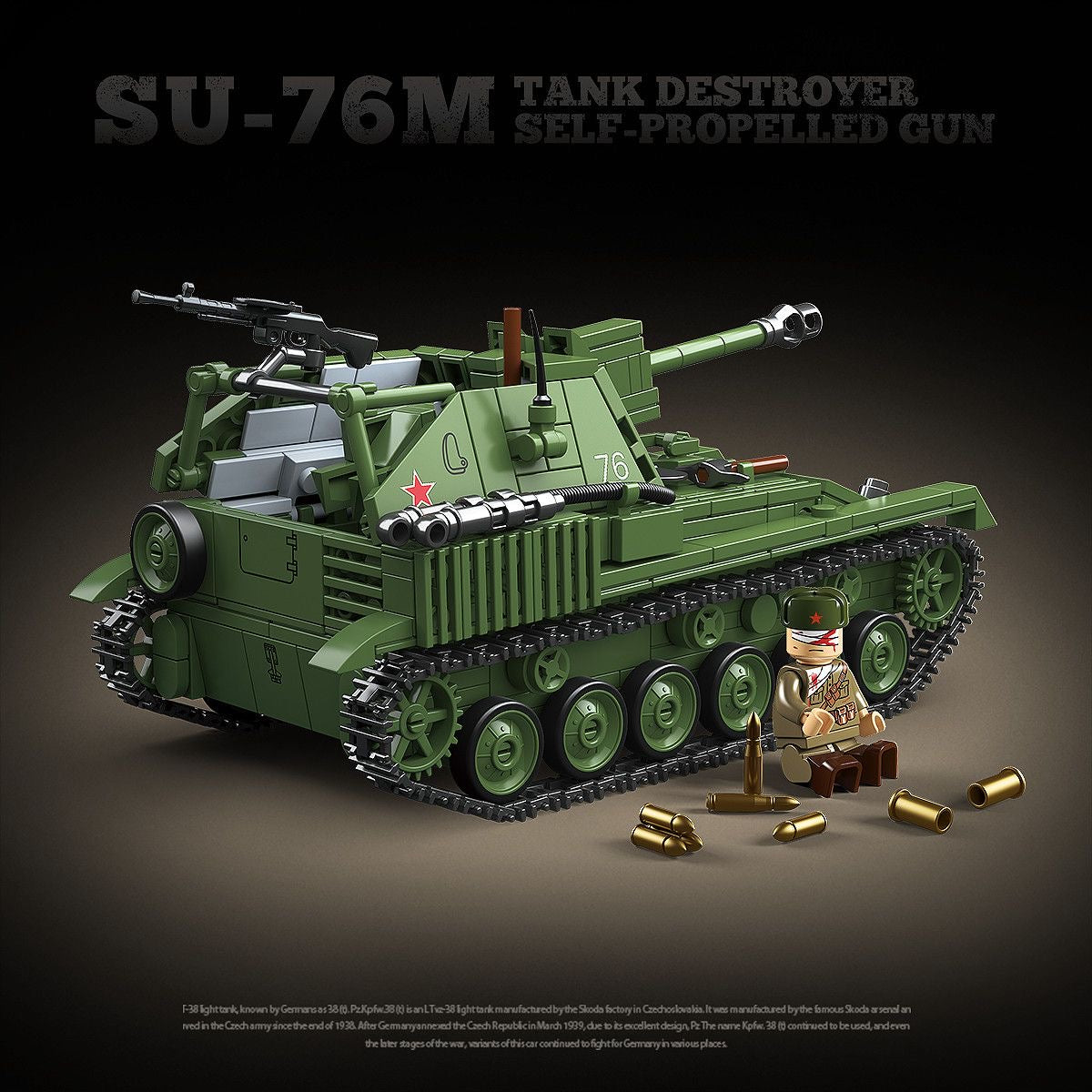 soviet-su-76m-tank-building-blocks