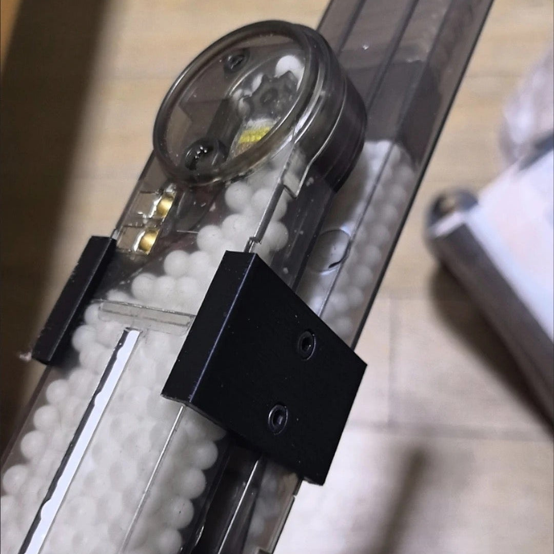 Bingfeng P90 3D Printed Magazine Coupler