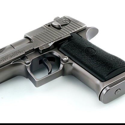 Desert Eagle Mini Rotary Ejection Toy Pistol-Gun model