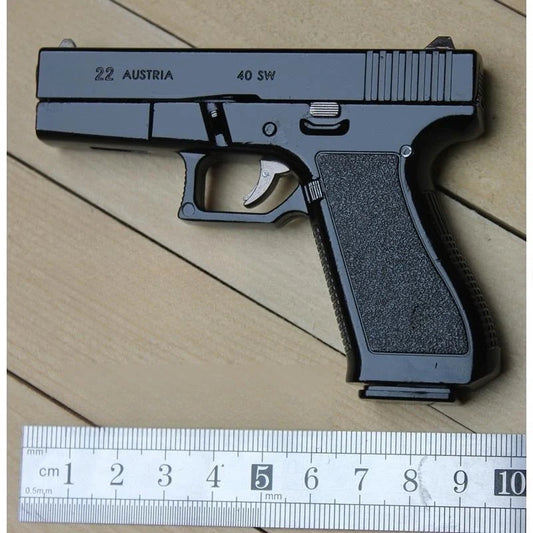 Glock G22 Pistol mini model