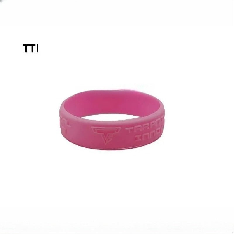 tti-pink-rubber-bands