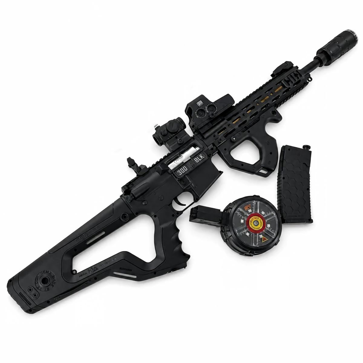 AR15 CQR Electric Toy Gun