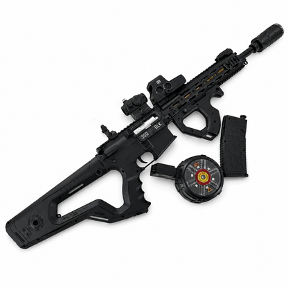 AR15 CQR Electric Toy Gun