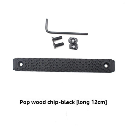 Pop Black 12cm