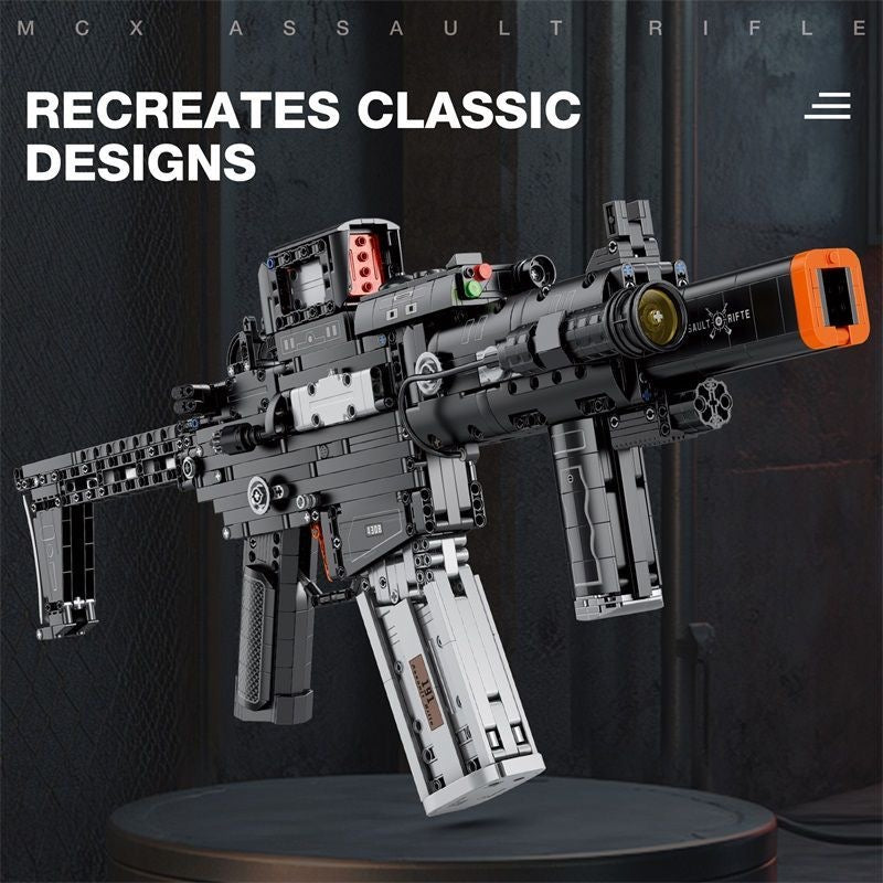 mcx-toy-model